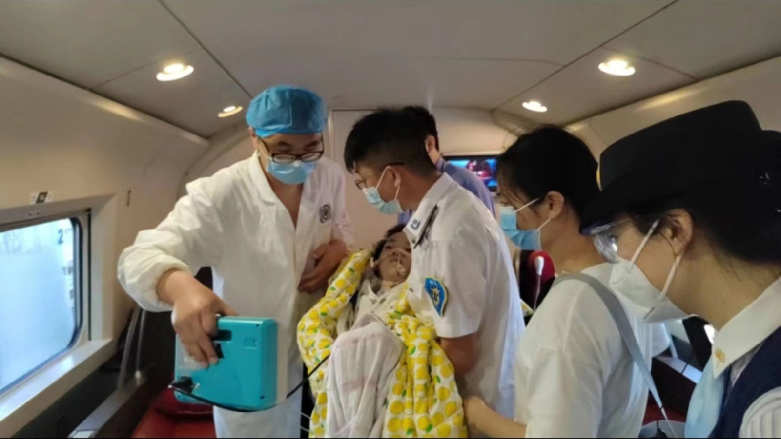 海东专业高铁转运