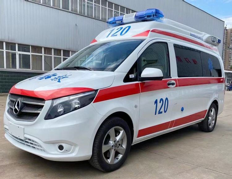 海东奔驰救护车