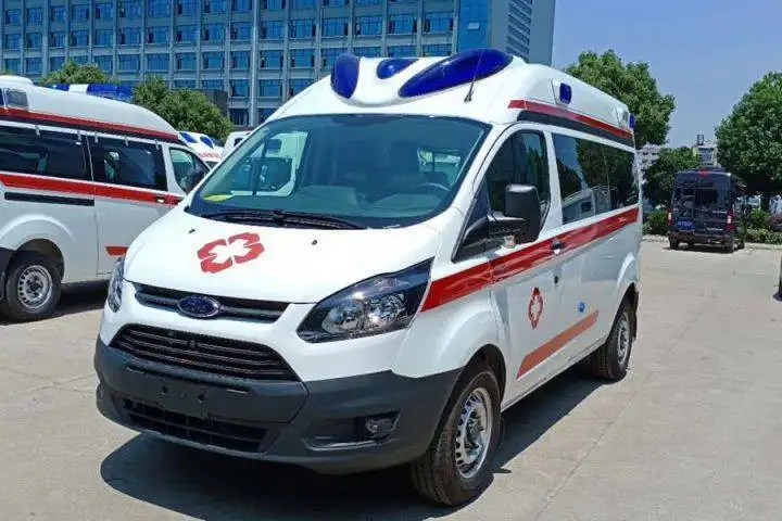 海东长途救护车转院